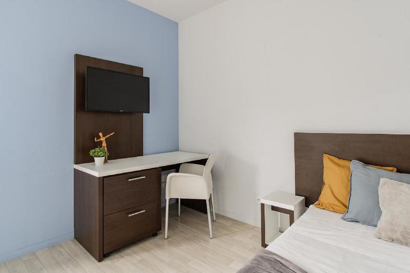 Studio - 26 m² - 1 pièce