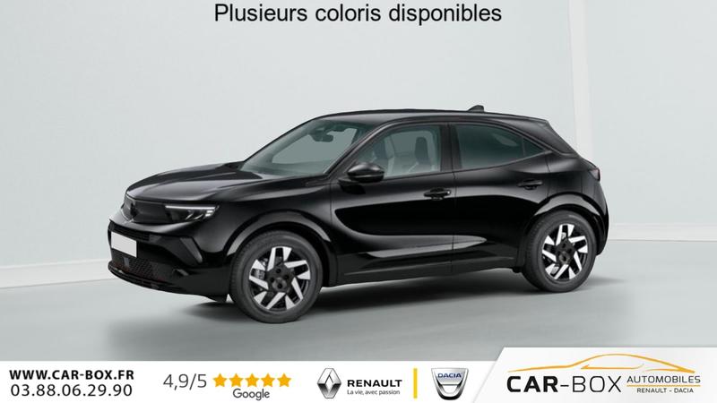 Opel Mokka 1.2 Turbo Hybrid 145 Ch E-Dct6 Confort