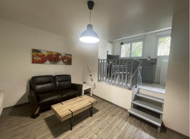 Appartement - 55 m² - 3 pièces