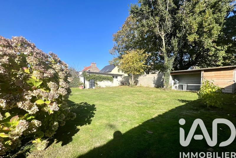 Maison - 88 m² - 4 pièces