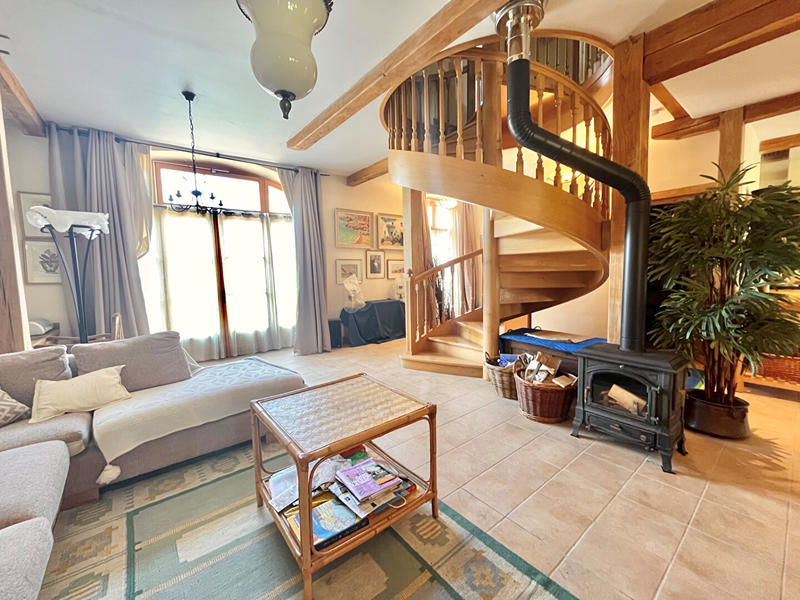 Maison - 128 m² - 5 pièces