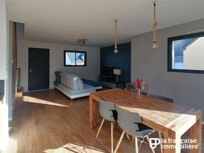Maison - 103 m² - 5 pièces