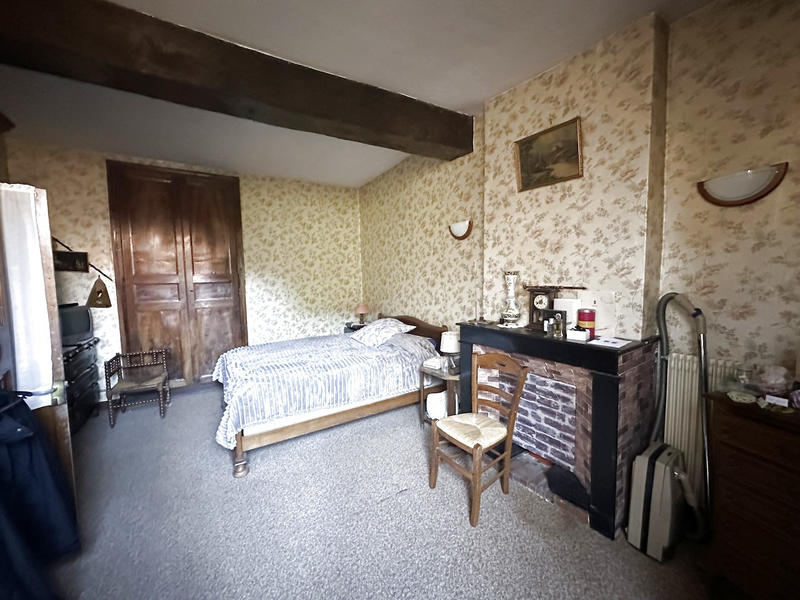 Maison de village - 100 m² - 4 pièces