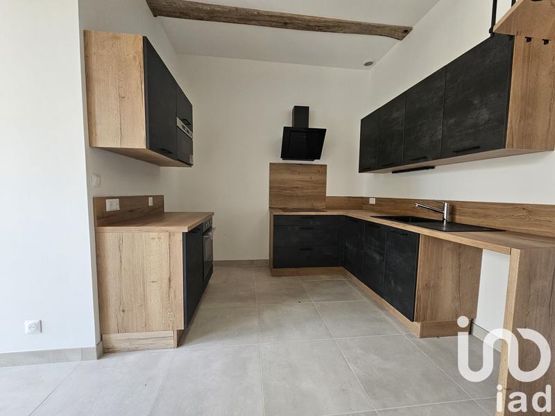 Maison - 77 m² - 3 pièces