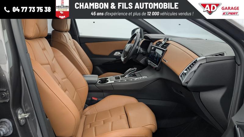 Ds Ds 7 Crossback Ds7 Hybride E-Tense 300 Eat8 4x4 Rivoli