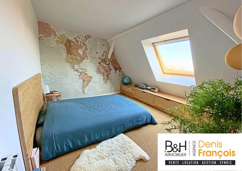 Maison - 176 m² - 6 pièces