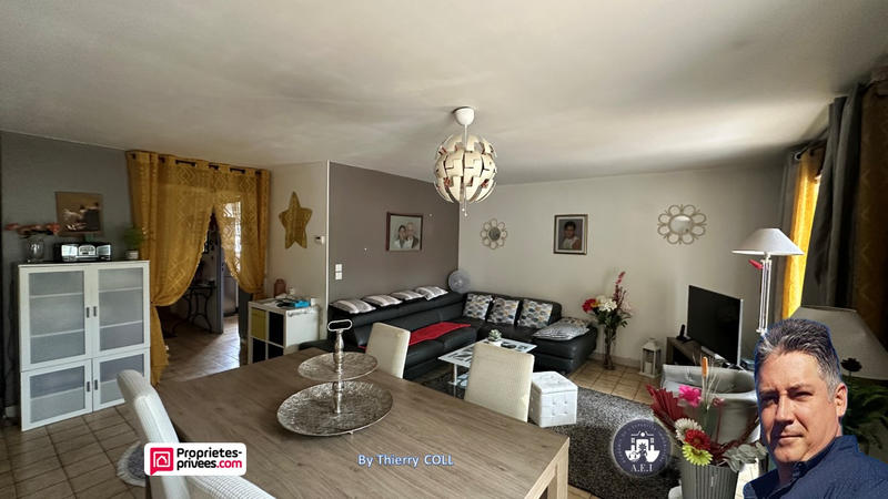 Maison - 112 m² - 6 pièces