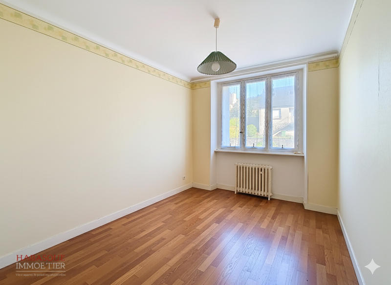 Maison - 112 m² - 6 pièces