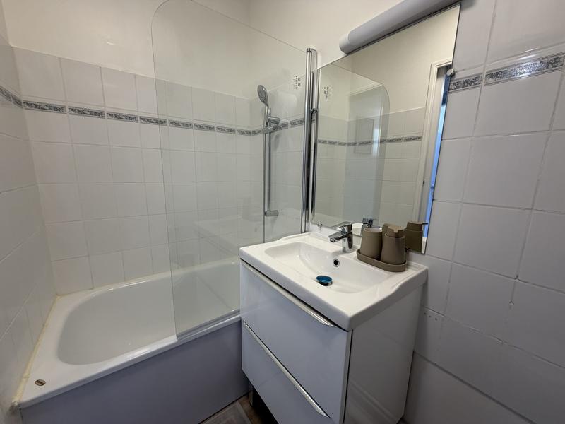 Appartement - 20 m² - 1 pièce