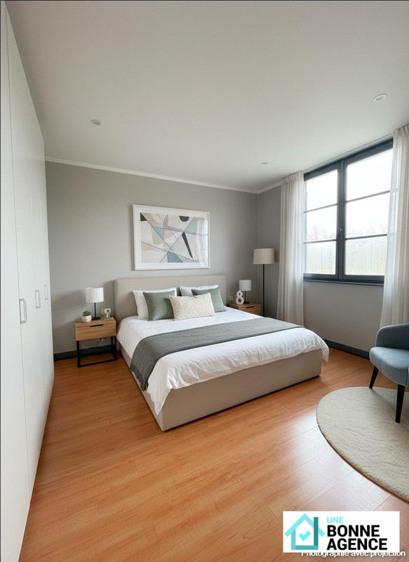 Maison - 128 m² - 4 pièces