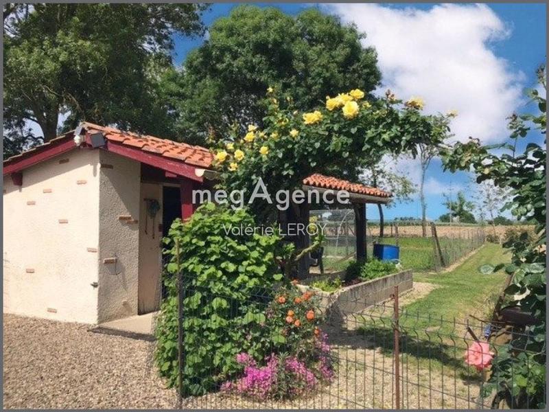 Maison ancienne - 128 m² - 6 pièces