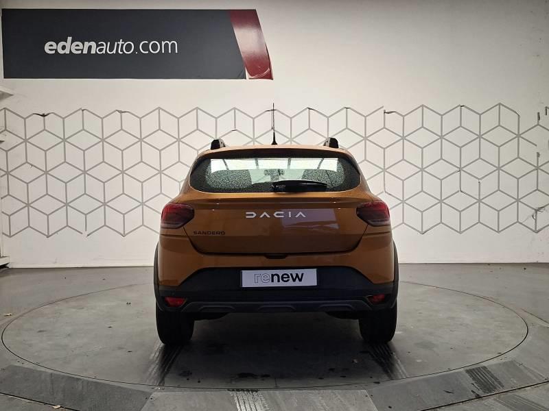 Dacia Sandero Eco-G 100 Stepway Expression