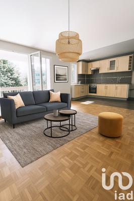 Appartement - 80 m² - 5 pièces