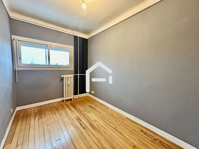 Appartement - 66 m² - 4 pièces