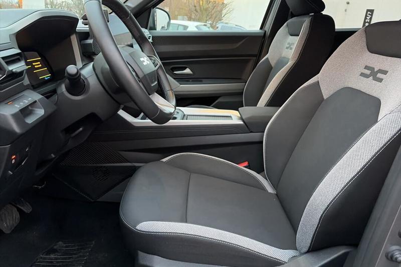 Dacia bigster Hybride Hybrid 155 Journey