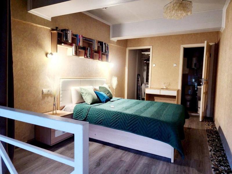 Studio - 20 m² - 1 pièce