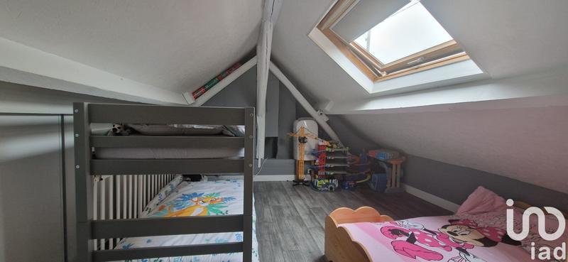 Maison - 63 m² - 4 pièces