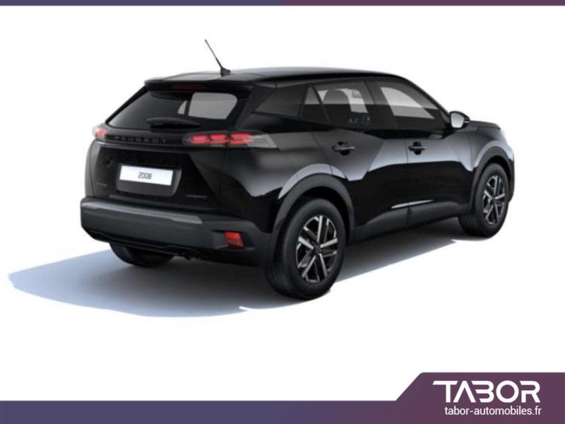 Peugeot 2008 Style 100 Cam Gps SiègesChauff Led