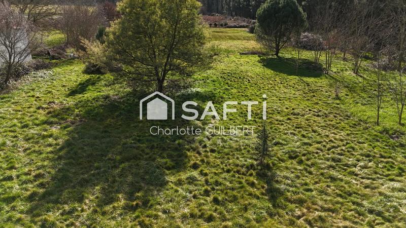 Maison - 135 m² - 5 pièces