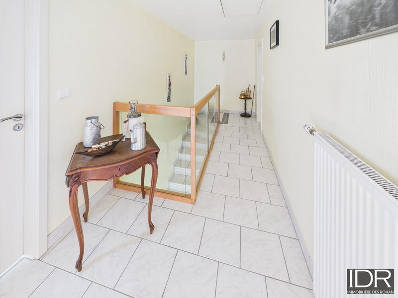 Maison - 135 m² - 6 pièces