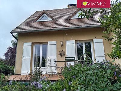 Maison - 153 m² - 6 pièces