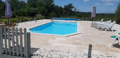 Maison - 143 m² - 10 pièces