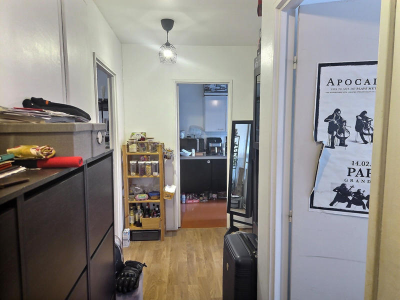 Appartement - 50 m² - 2 pièces