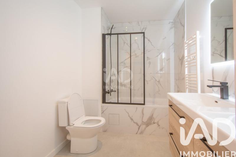 Appartement - 86 m² - 4 pièces