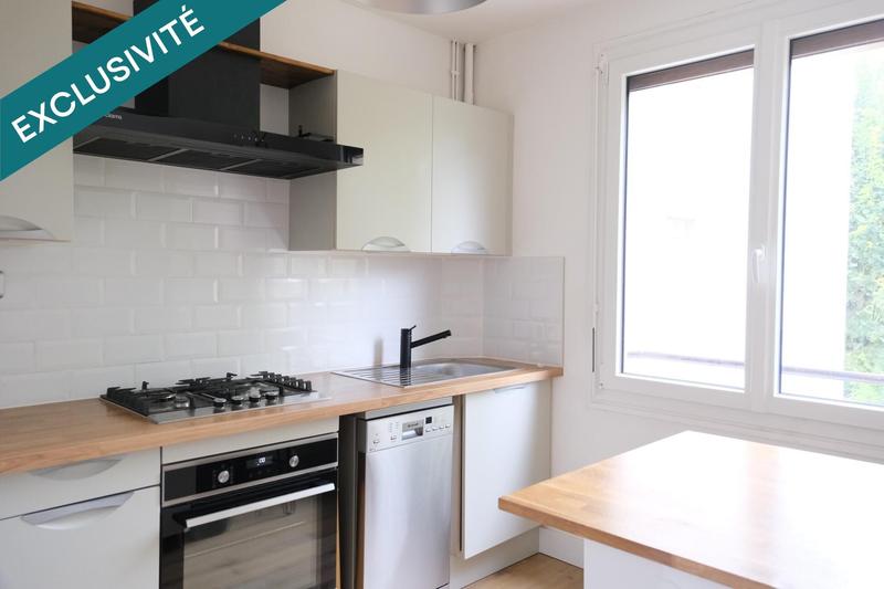 Appartement - 70 m² - 4 pièces