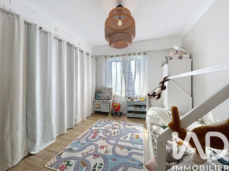 Appartement - 49 m² - 3 pièces