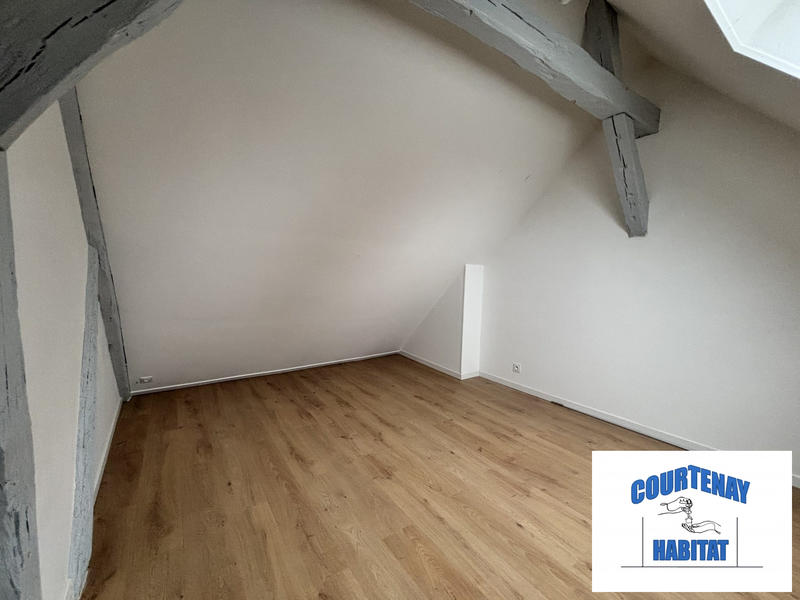 Duplex - 61 m² - 3 pièces