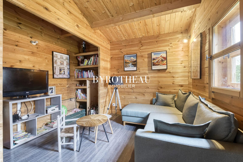 Châlet - 95 m² - 4 pièces