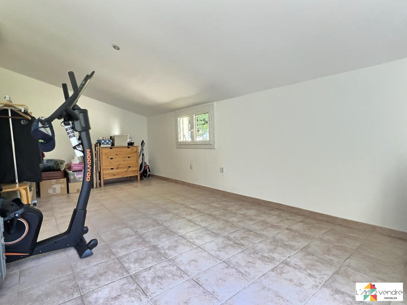 Villa - 122 m² - 5 pièces