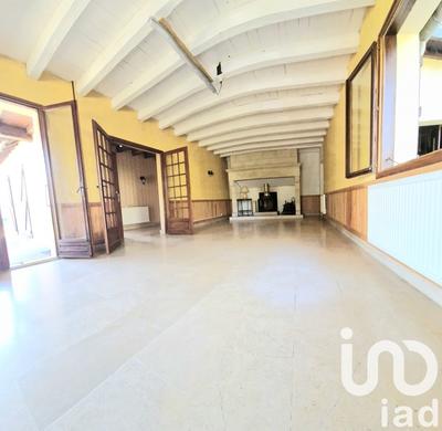 Maison - 118 m² - 4 pièces