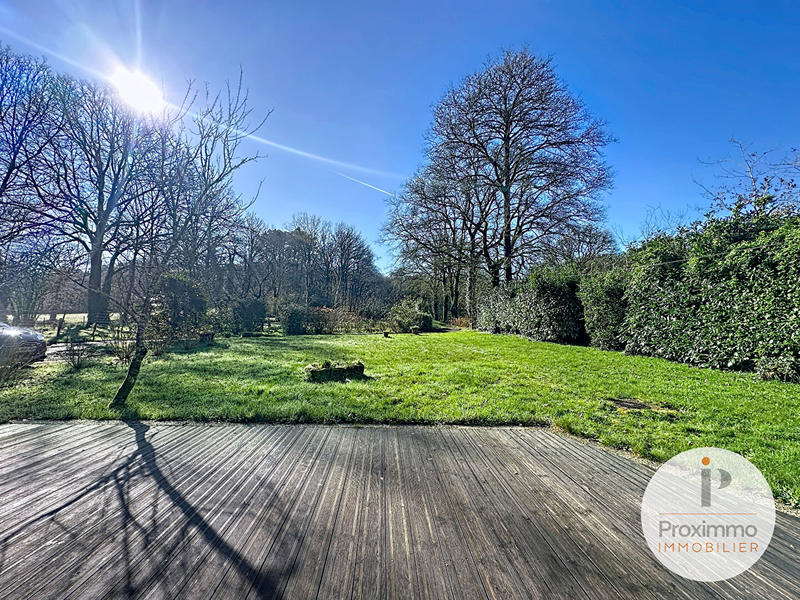 Maison - 104 m² - 4 pièces