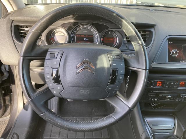 Citroën C5 HDi 140 Exclusive