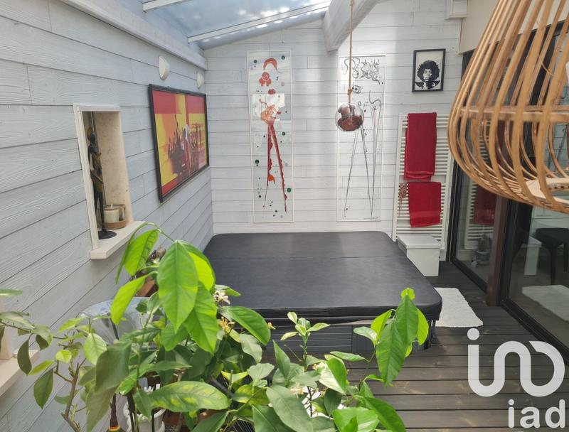 Maison - 141 m² - 5 pièces