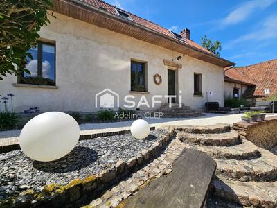 Maison - 175 m² - 6 pièces