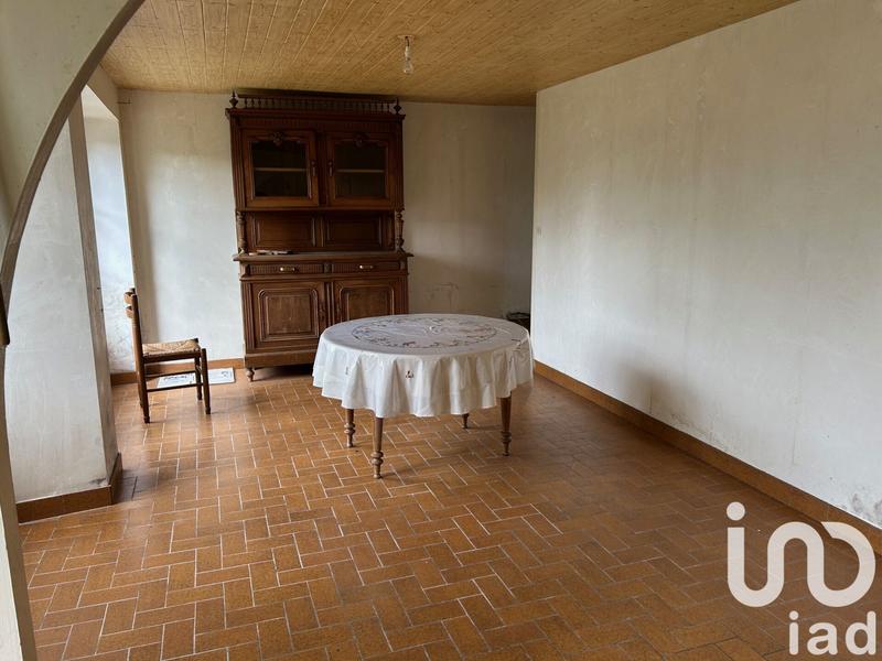 Maison - 73 m² - 3 pièces