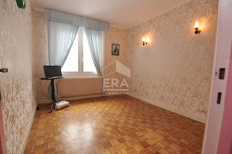 Maison - 123 m² - 5 pièces