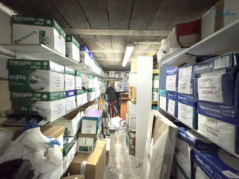 Fonds de commerce - 97 m²