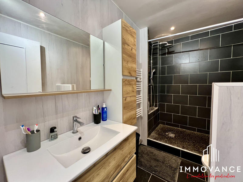 Appartement - 115 m² - 5 pièces