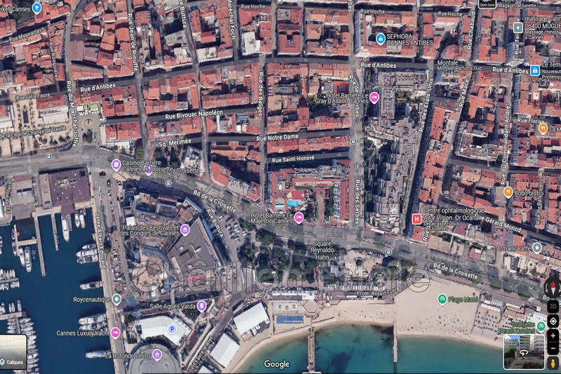 Appartement - 53 m² - 2 pièces