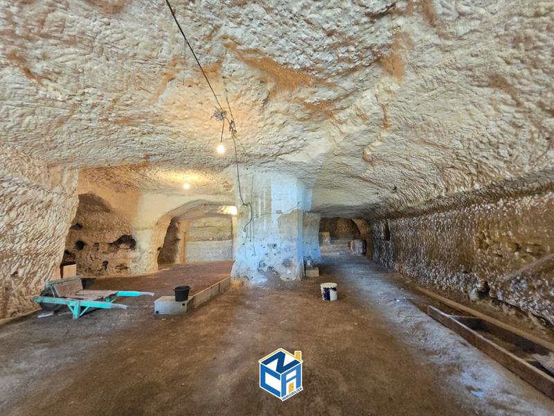 Maison ancienne - 148 m² - 5 pièces