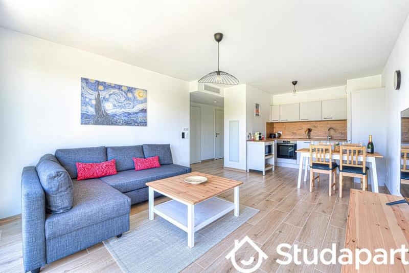 Appartement - 47 m² - 2 pièces