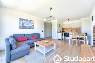 Appartement - 47 m² - 2 pièces