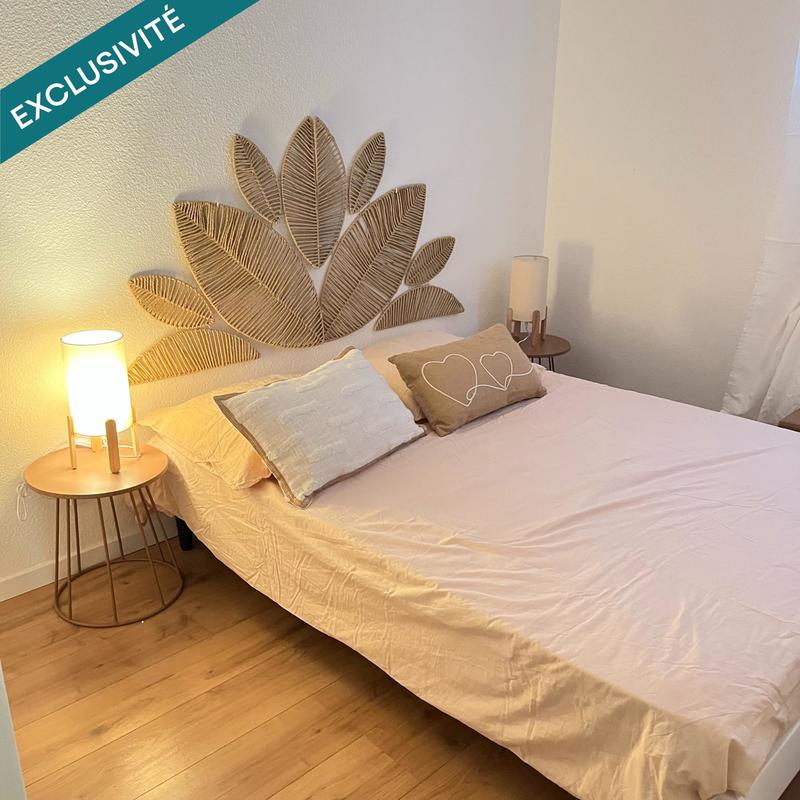 Maison - 32 m² - 2 pièces