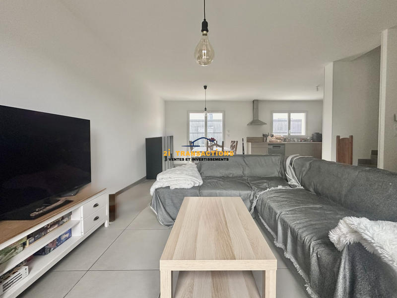 Maison - 84 m² - 4 pièces