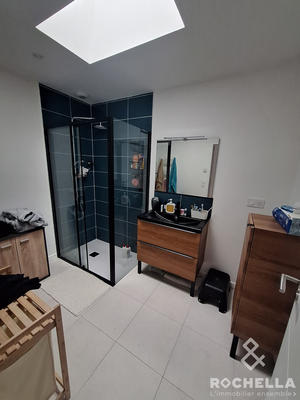 Maison - 94 m² - 4 pièces