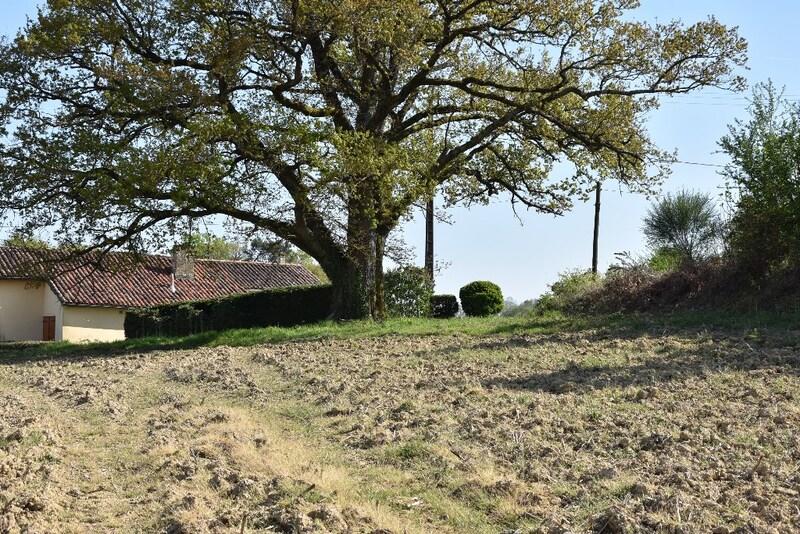 Terrain constructible - 4 817 m²